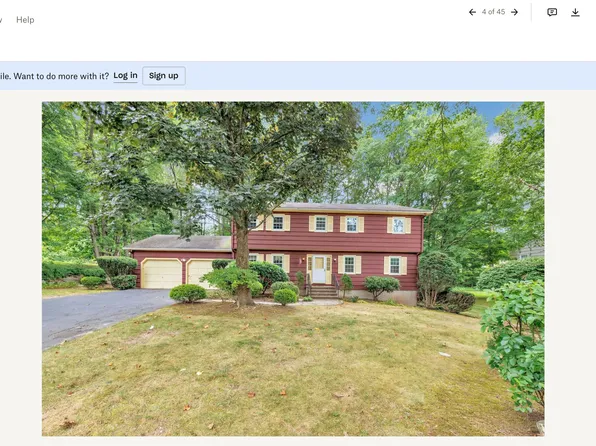 11 Mistywood Lane, Trumbull, CT 06611