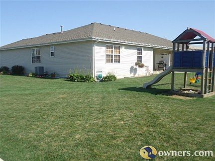 Back/Side Yard