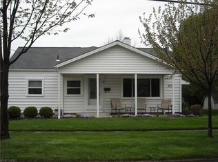 831 Ohio Ave, Mc Donald, OH 44437