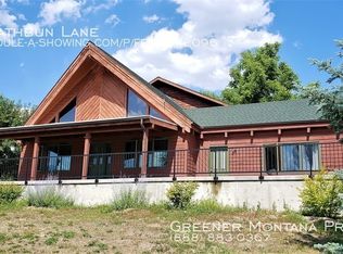 4564 Rathbun Ln, Stevensville, MT 59870