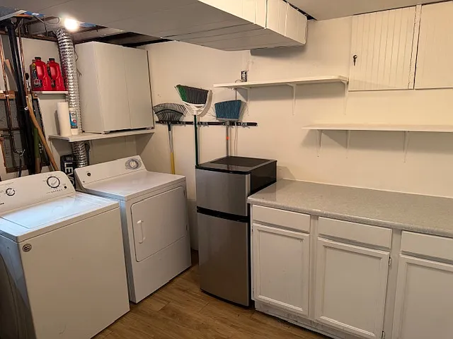 Utility room