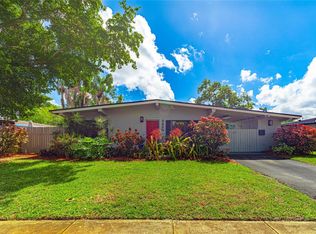 3420 SW 20th St, Fort Lauderdale, FL 33312