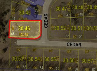 Cedar Ridge Dr, Moberly, MO 65270