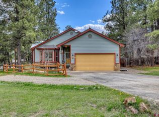 12 W Nebo Ct, Pagosa Springs, CO 81147
