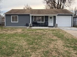 1423 Cheyenne Ave, Salina, KS 67401