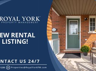 6399 Spinnaker Cir #53, Mississauga, ON L5W1Z4