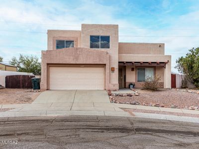 639 N Sunstream Ln, Tucson, AZ, 85748