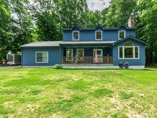 117 Satari Drive, Coventry, CT 06238