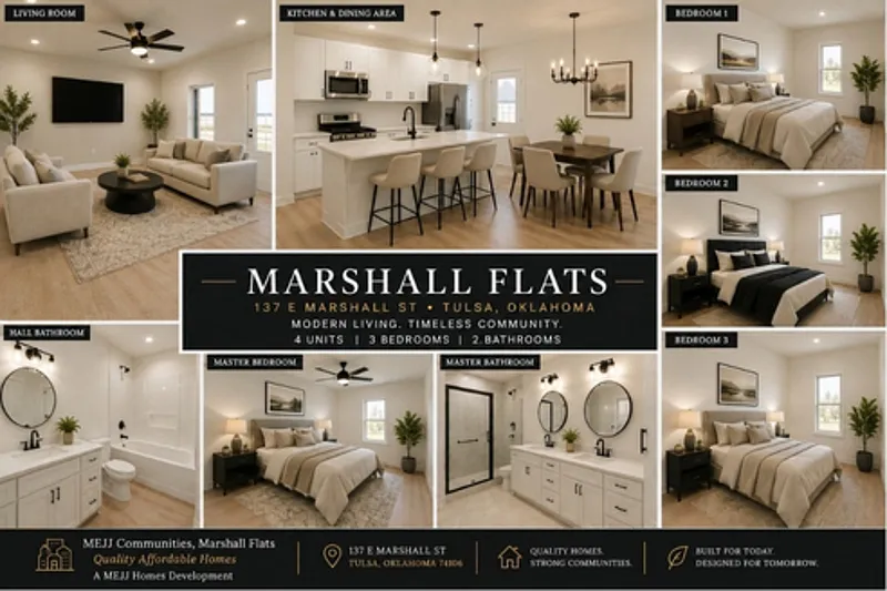 Marshall Flats — Photo 2