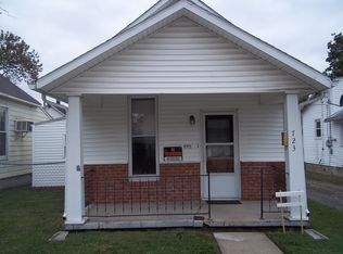 723 Elm St, Shelbyville, IN 46176