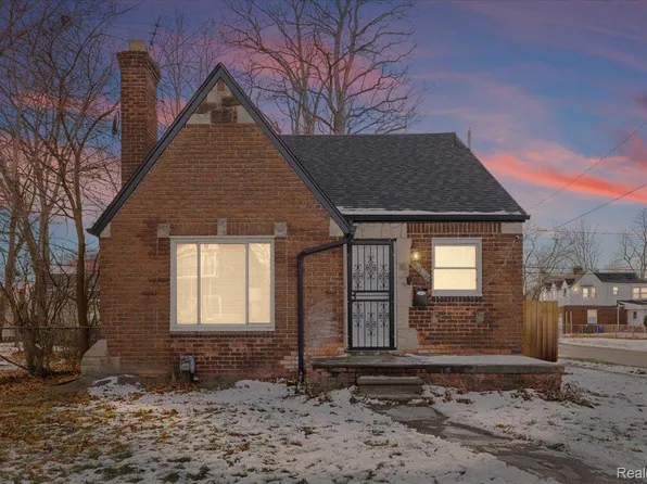 191 Eastlawn St, Detroit, MI 48215