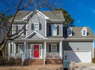 1073 Trentini Ave, Wake Forest, NC 27587