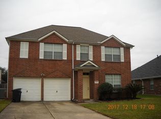 18807 Atasca South Dr, Humble, TX 77346