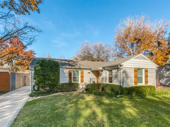 4927 Thrush St, Dallas, TX 75209
