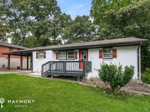 4309 Gilbert Pl, Forest Park, GA 30297