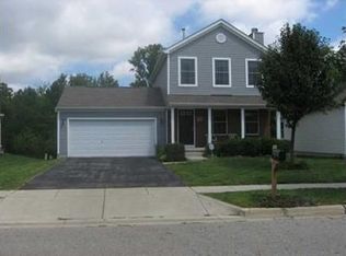 4578 Trickle Creek Ln, Columbus, OH 43228