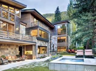 996 Ptarmigan Rd, Vail, CO 81657