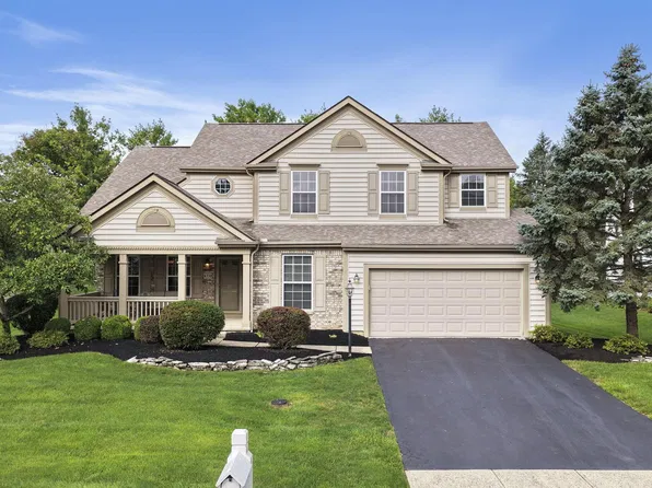 6330 Commonwealth Dr, Westerville, OH 43082