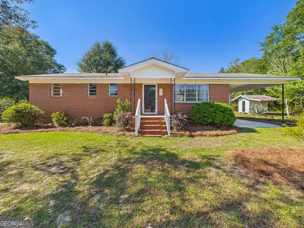 232 Lovely Grove Church Rd, Eastman, GA 31023