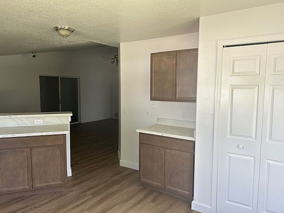Kitchen and pantry