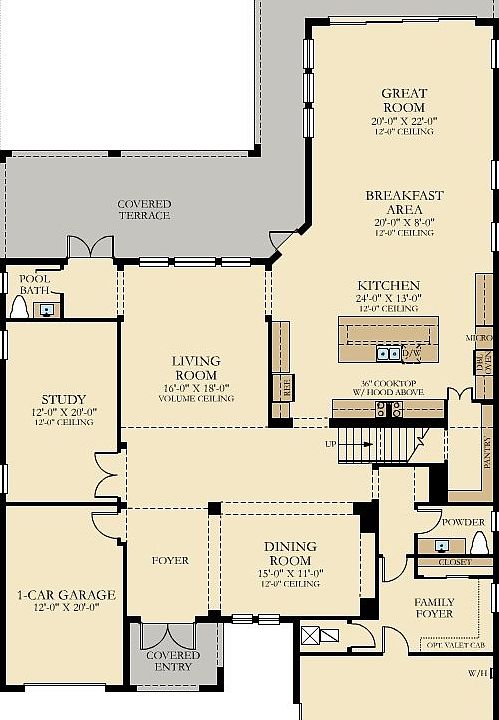 2nd image of 12775 S Parkland Bay Trl