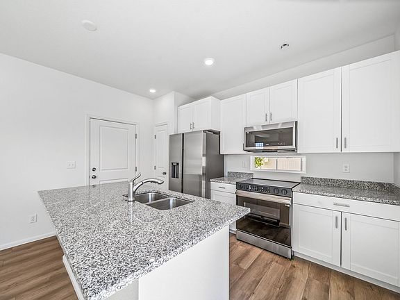 Percheron Kitchen