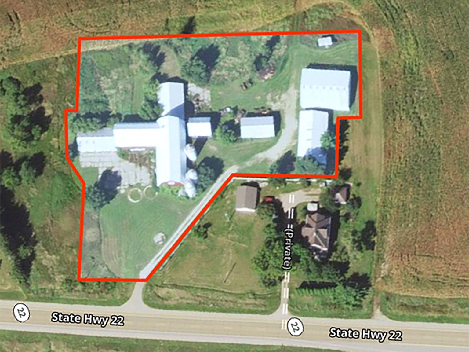 N11215 Highway 22, Clintonville, WI 54929 Zillow