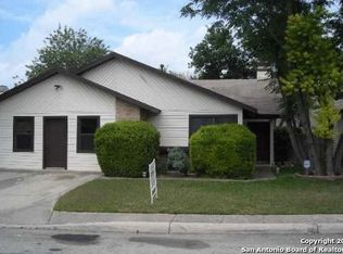 9367 Brushy Point St, San Antonio, TX 78250