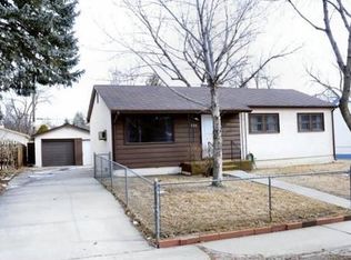 3311 Jon St, Colorado Springs, CO 80907