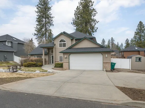 20 W Elcliff Ave, Spokane, WA 99218