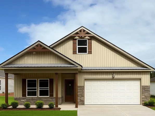 115 Jeter Dr, Midland City, AL 36350