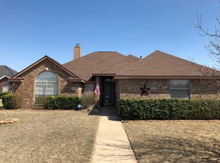 1 Blazing Star Ct, Wichita Falls, TX 76310
