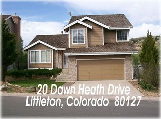 20 Dawn Heath Dr, Littleton, CO 80127