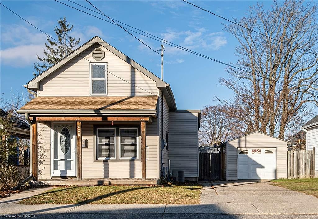226 Sydenham St, Brantford, ON N3R 3Z7 Zillow