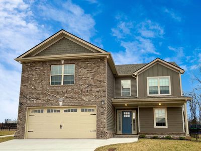 795 Boreal Way LOT 112, Clarksville, TN, 37042