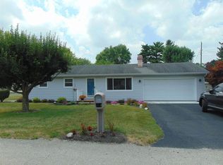 2991 S White Oak St, Yorktown, IN 47396