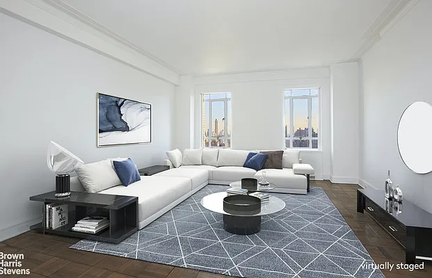 Rented by Brown Harris Stevens | media 2