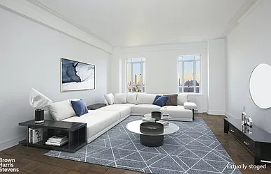 Rented by Brown Harris Stevens