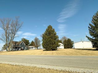 15118 Waynesfield Rd, Waynesfield, OH 45896