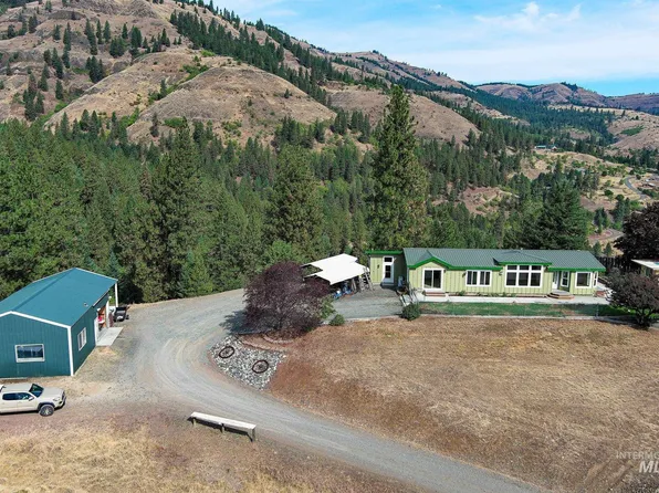 161 Saddle Ridge Rd, White Bird, ID 83554