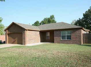 20977 E 38th St S, Broken Arrow, OK 74014