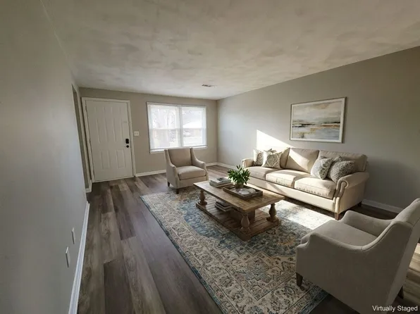 Welcome to the Fieldcrest Apartments!, 751 Catalina Dr, Upland, IN 46989