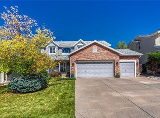 21777 Unbridled Avenue, Parker, CO 80138