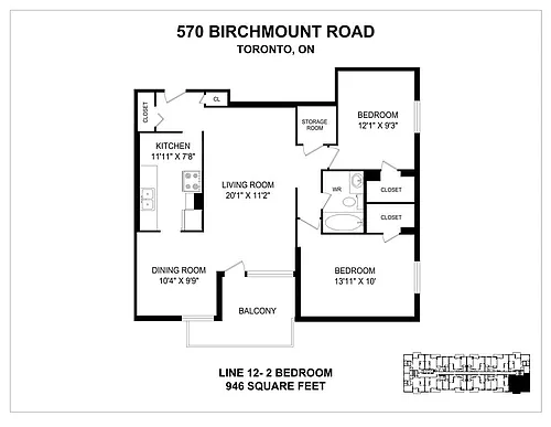 Floor plan 0804