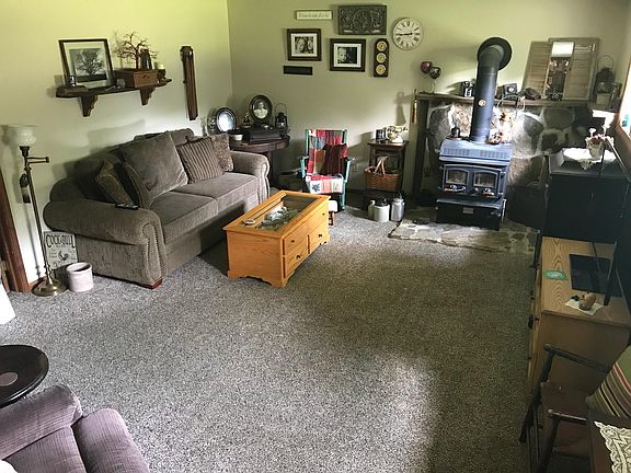 Downstairs living room 