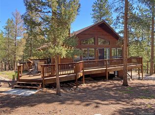 30378 National Forest Dr, Buena Vista, CO 81211