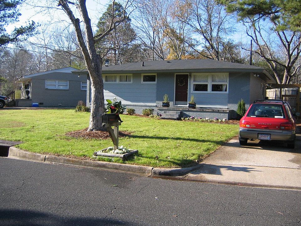 Crestline Gardens