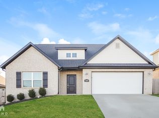 5809 SW Gentle Winds Ave, Bentonville, AR 72713