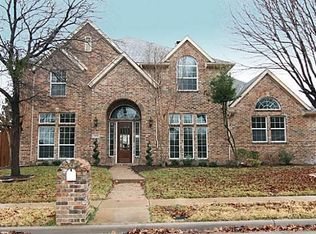 3404 Brushy Creek Dr, Plano, TX 75025