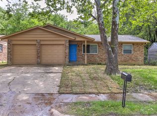 2219 S 133rd East Ave, Tulsa, OK 74134